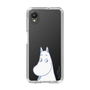スリムプロテクションケース［ MOOMIN - Familiar face ］