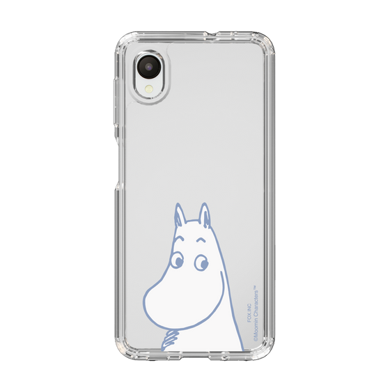 スリムプロテクションケース［ MOOMIN - Familiar face ］
