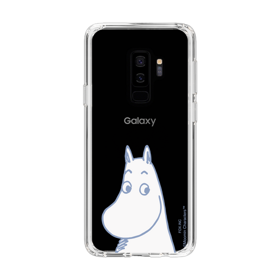 スリムプロテクションケース［ MOOMIN - Familiar face ］