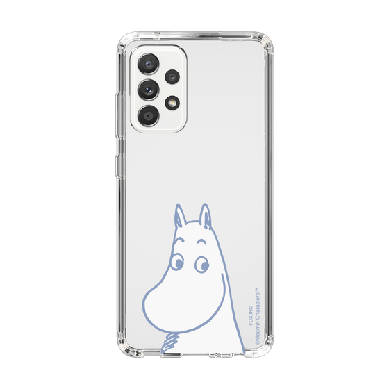スリムプロテクションケース［ MOOMIN - Familiar face ］