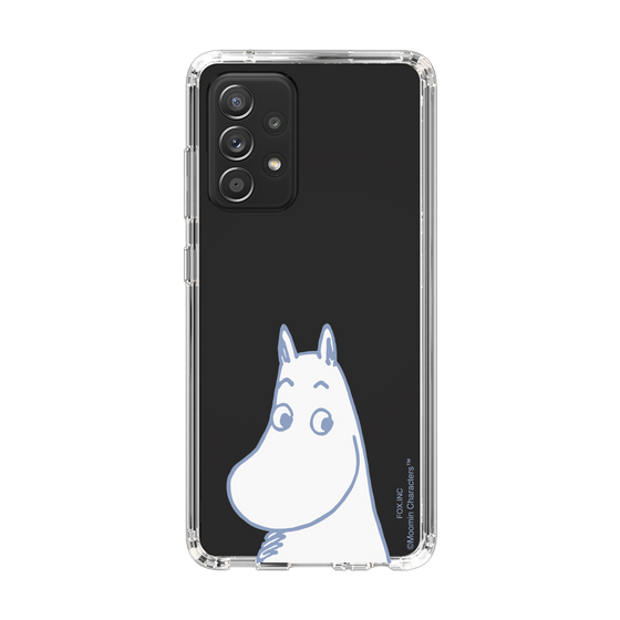 スリムプロテクションケース［ MOOMIN - Familiar face ］