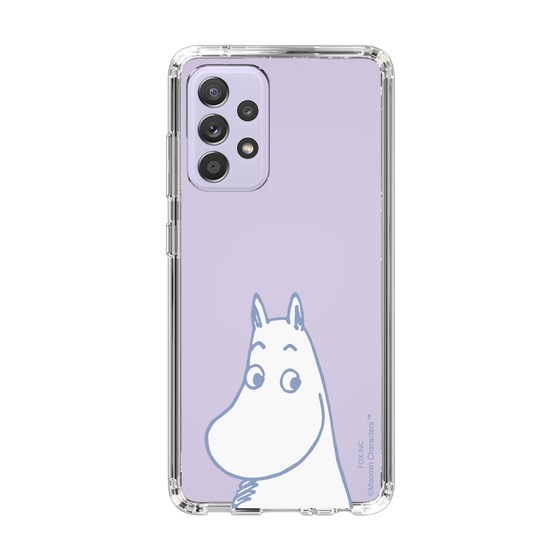 スリムプロテクションケース［ MOOMIN - Familiar face ］