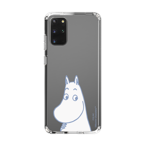 スリムプロテクションケース［ MOOMIN - Familiar face ］