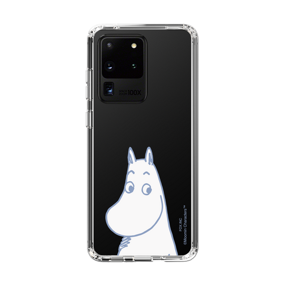 スリムプロテクションケース［ MOOMIN - Familiar face ］