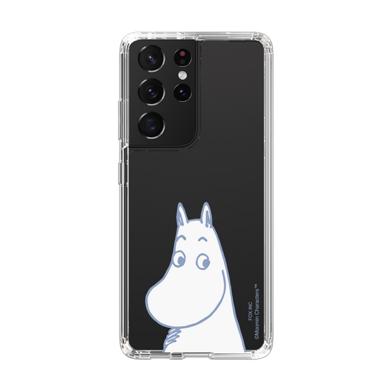 スリムプロテクションケース［ MOOMIN - Familiar face ］