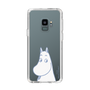スリムプロテクションケース［ MOOMIN - Familiar face ］