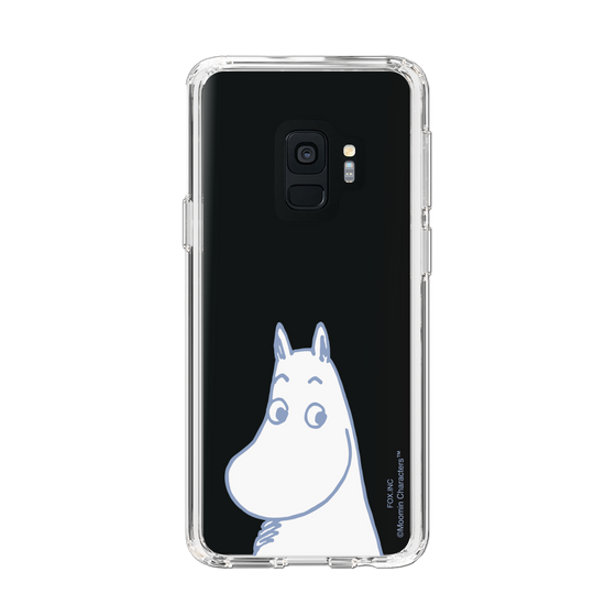 スリムプロテクションケース［ MOOMIN - Familiar face ］