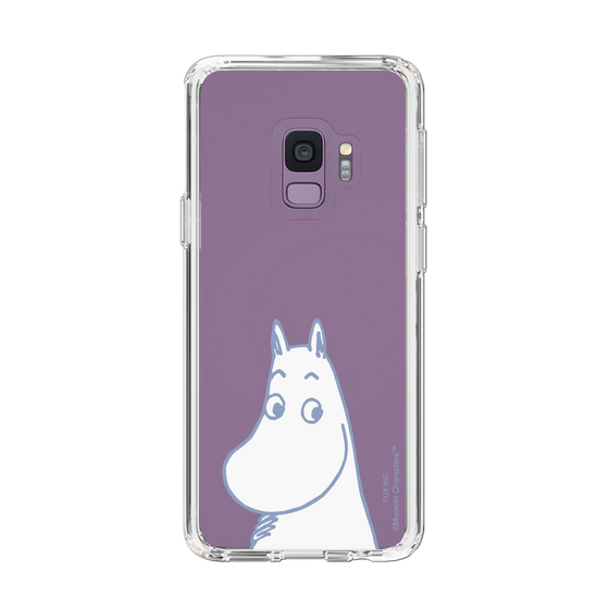 スリムプロテクションケース［ MOOMIN - Familiar face ］