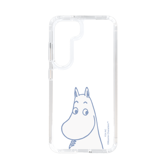 スリムプロテクションケース［ MOOMIN - Familiar face ］
