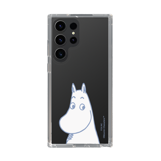 スリムプロテクションケース［ MOOMIN - Familiar face ］