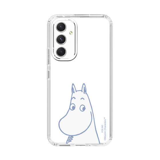 スリムプロテクションケース［ MOOMIN - Familiar face ］
