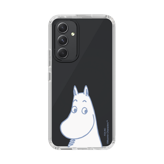 スリムプロテクションケース［ MOOMIN - Familiar face ］