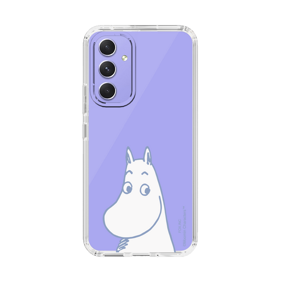 スリムプロテクションケース［ MOOMIN - Familiar face ］