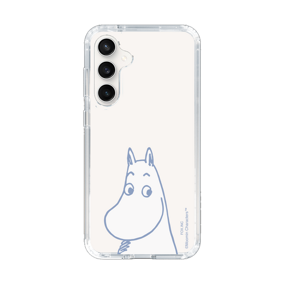 スリムプロテクションケース［ MOOMIN - Familiar face ］