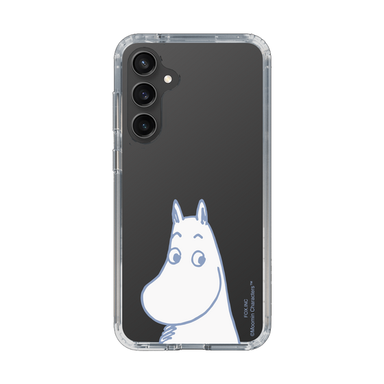 スリムプロテクションケース［ MOOMIN - Familiar face ］