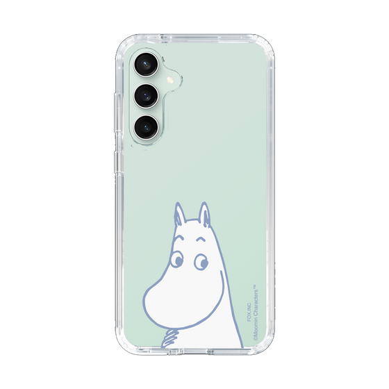 スリムプロテクションケース［ MOOMIN - Familiar face ］