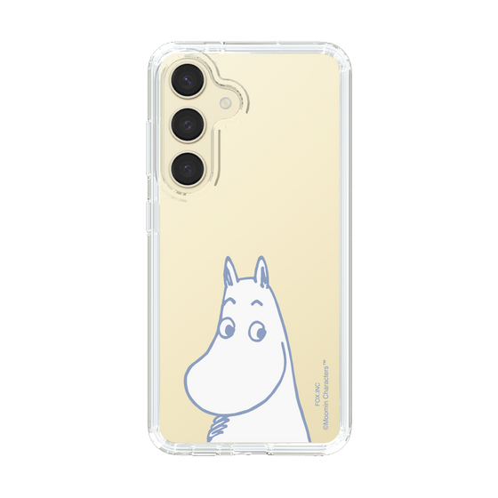 スリムプロテクションケース［ MOOMIN - Familiar face ］