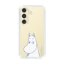 スリムプロテクションケース［ MOOMIN - Familiar face ］