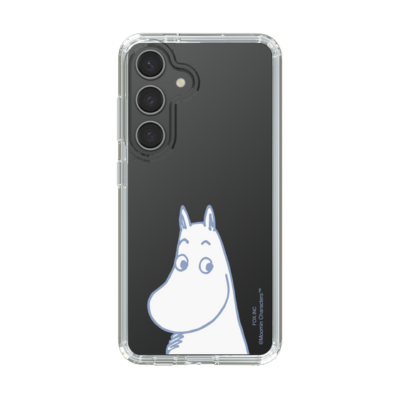 スリムプロテクションケース［ MOOMIN - Familiar face ］