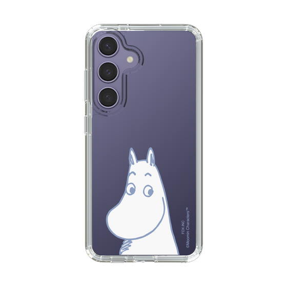 スリムプロテクションケース［ MOOMIN - Familiar face ］