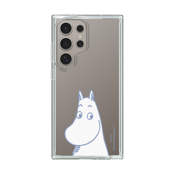 スリムプロテクションケース［ MOOMIN - Familiar face ］