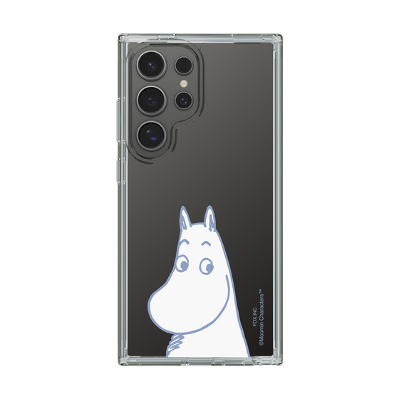 スリムプロテクションケース［ MOOMIN - Familiar face ］