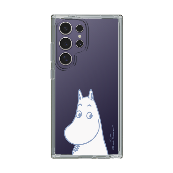 スリムプロテクションケース［ MOOMIN - Familiar face ］