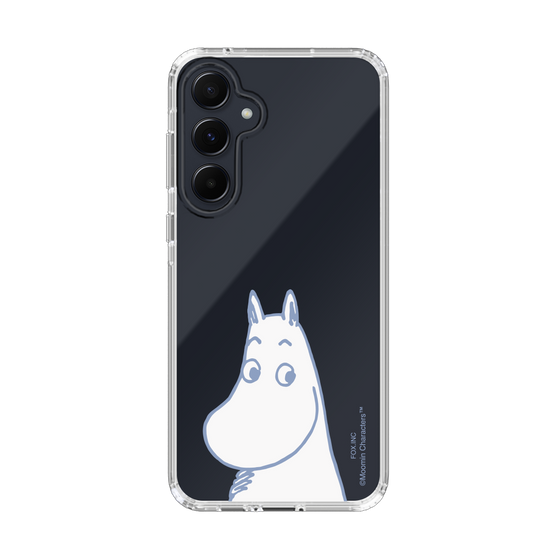 スリムプロテクションケース［ MOOMIN - Familiar face ］