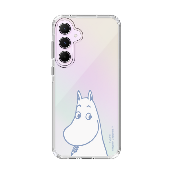 スリムプロテクションケース［ MOOMIN - Familiar face ］