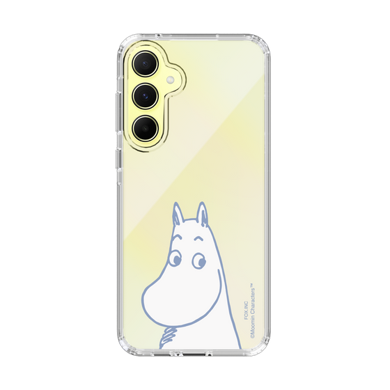 スリムプロテクションケース［ MOOMIN - Familiar face ］