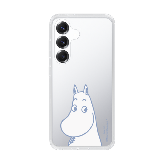スリムプロテクションケース［ MOOMIN - Familiar face ］