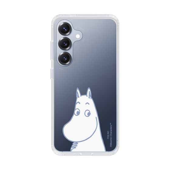スリムプロテクションケース［ MOOMIN - Familiar face ］