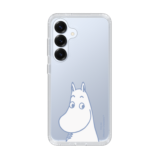 スリムプロテクションケース［ MOOMIN - Familiar face ］