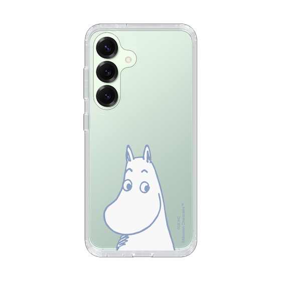 スリムプロテクションケース［ MOOMIN - Familiar face ］