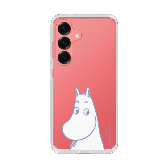 スリムプロテクションケース［ MOOMIN - Familiar face ］