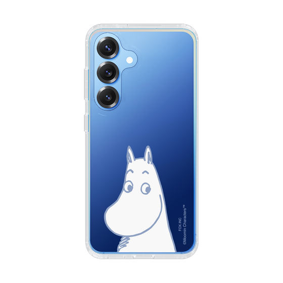 スリムプロテクションケース［ MOOMIN - Familiar face ］