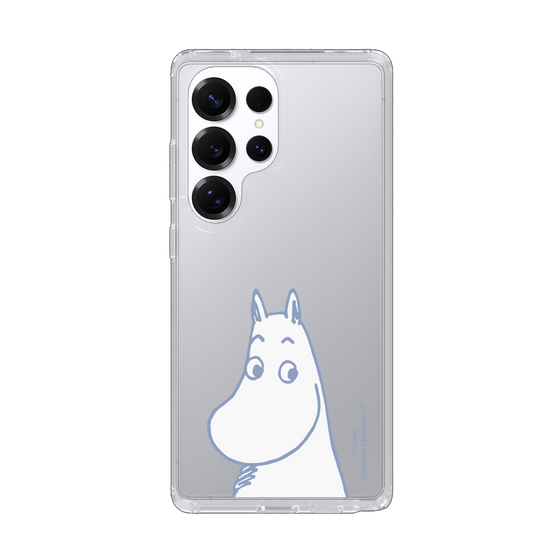 スリムプロテクションケース［ MOOMIN - Familiar face ］