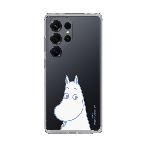 スリムプロテクションケース［ MOOMIN - Familiar face ］