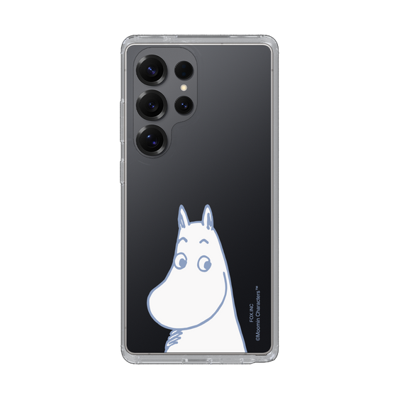 スリムプロテクションケース［ MOOMIN - Familiar face ］