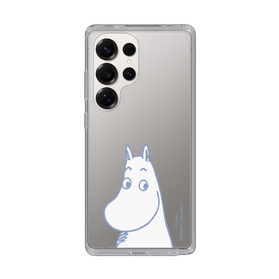 スリムプロテクションケース［ MOOMIN - Familiar face ］