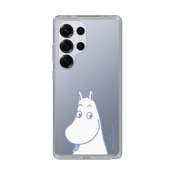 スリムプロテクションケース［ MOOMIN - Familiar face ］