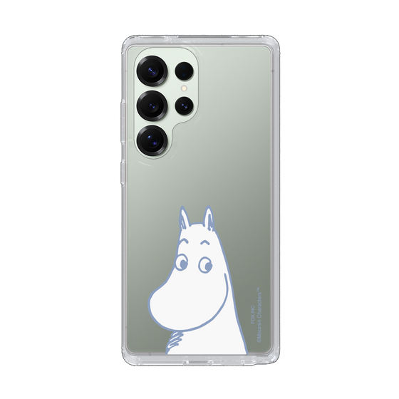 スリムプロテクションケース［ MOOMIN - Familiar face ］