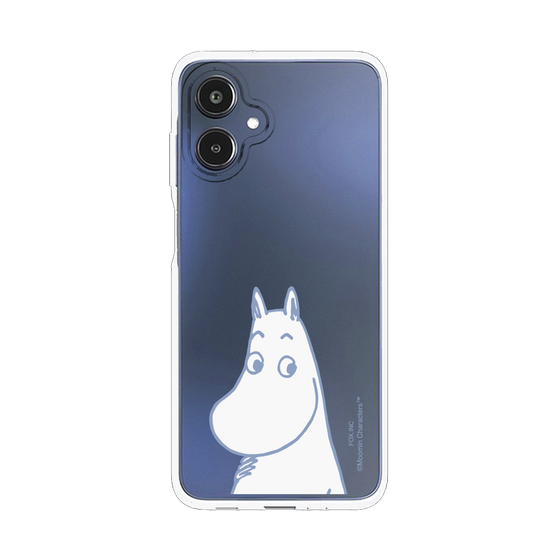 スリムプロテクションケース［ MOOMIN - Familiar face ］