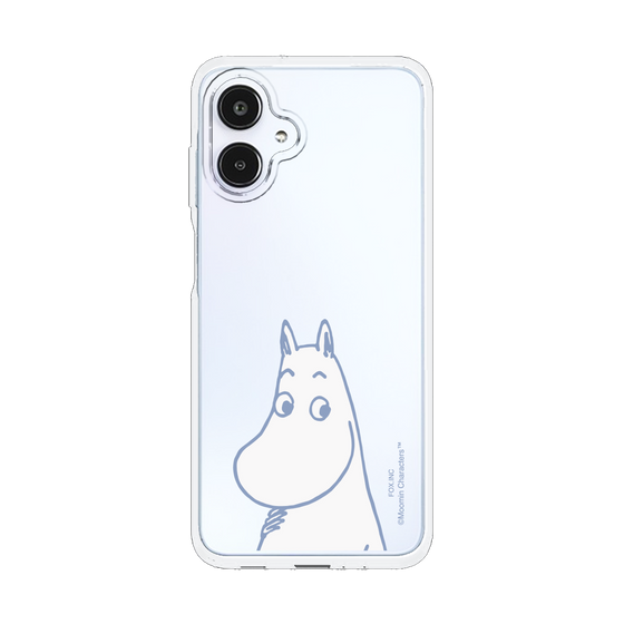 スリムプロテクションケース［ MOOMIN - Familiar face ］