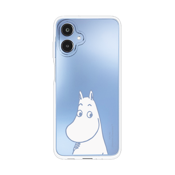 スリムプロテクションケース［ MOOMIN - Familiar face ］