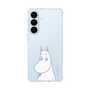 スリムプロテクションケース［ MOOMIN - Familiar face ］