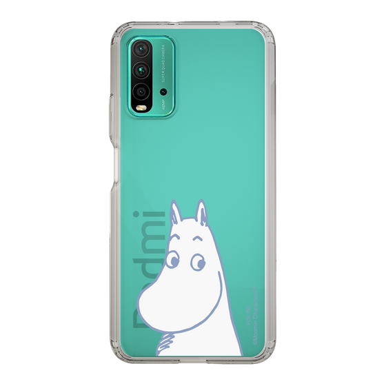 スリムプロテクションケース［ MOOMIN - Familiar face ］