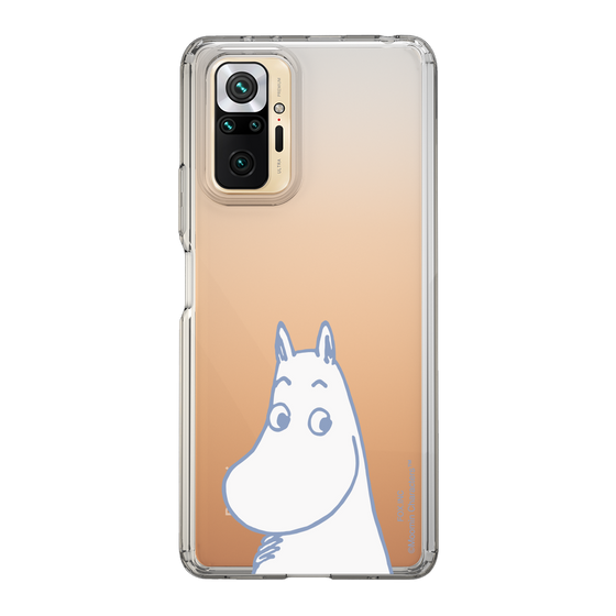 スリムプロテクションケース［ MOOMIN - Familiar face ］