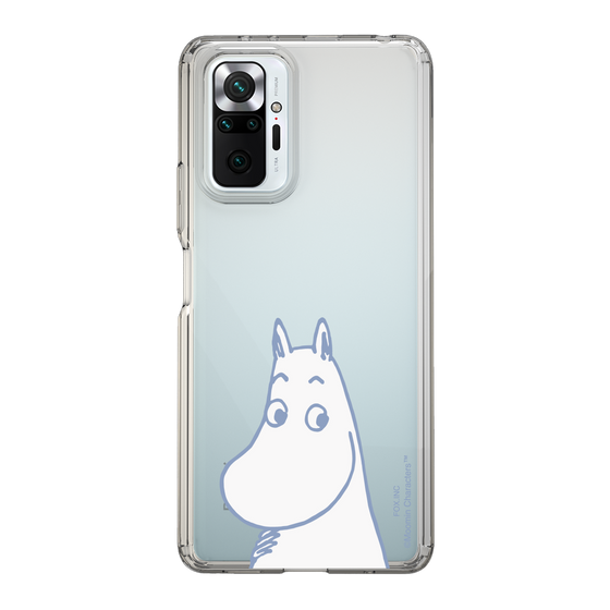 スリムプロテクションケース［ MOOMIN - Familiar face ］
