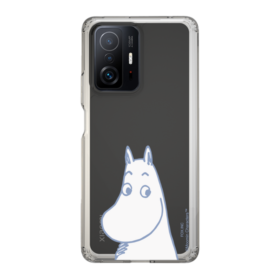 スリムプロテクションケース［ MOOMIN - Familiar face ］